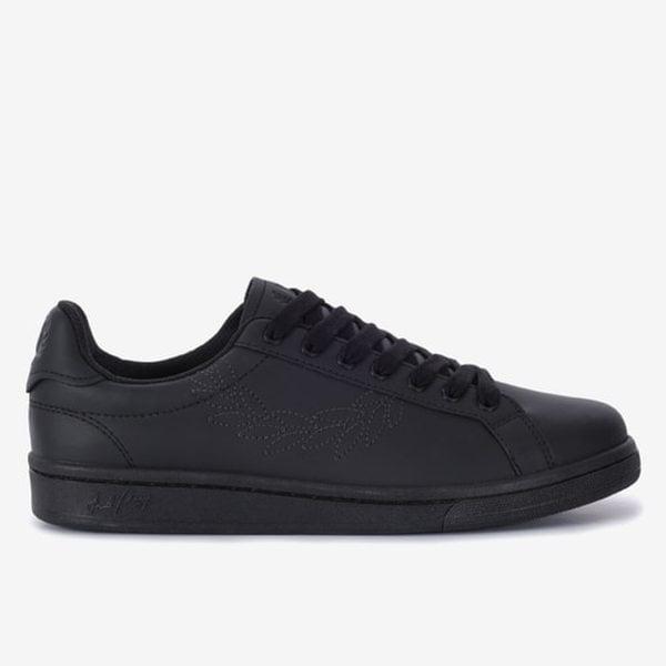[FREDPERRY] 男性用スニーカー B721 レザー/刺繍入り 特大ブランド (SFPM2531314-102)