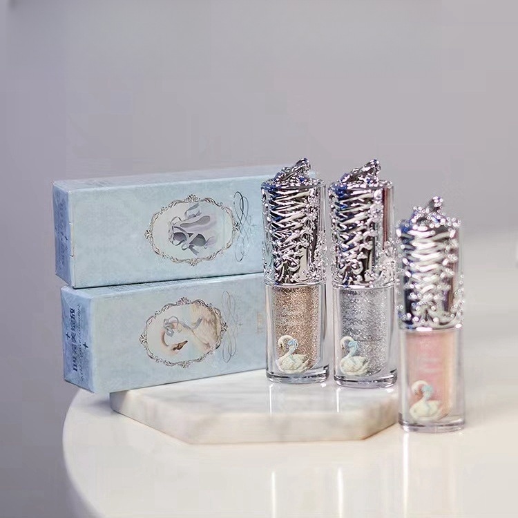 【国内即日出荷】スワンバレエ リキッドアイシャドウ アイシャドウ バレ キラキラ リキッド 液体 ダイヤモンド アイシャドウ 涙袋ウルミライナー ダイヤモンドシリーズ メイクアップ