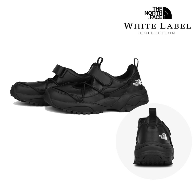 NS86R71J W BOREALIS MARY JANE 25FW新作 ベルクロストラップ メリージェーン クッション グリップ 通気性 超軽量 歩きやすい 衝撃吸収 安定感 トラクション フィット