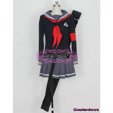 スーパーダンガンロンパ2 さよなら絶望学園 辺古山ペコ 竹刀袋付 コスプレ衣装 8,460円