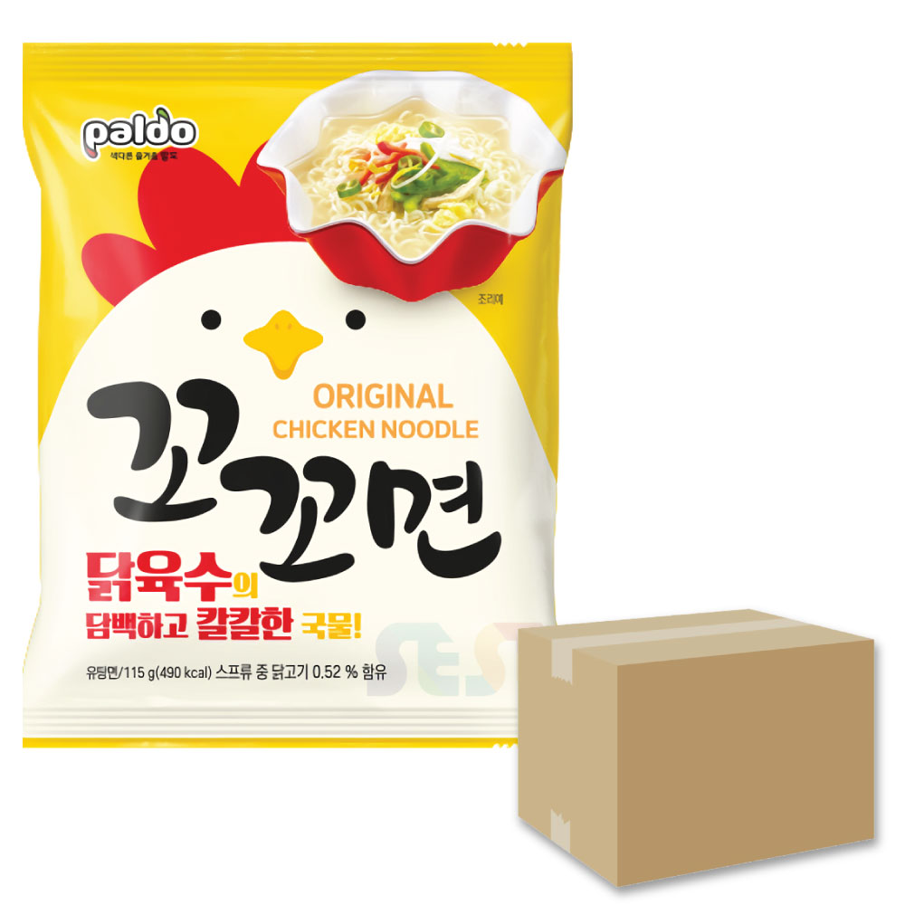ココ麺【1BOX-40個】　韓国食品 輸入食品 ココ麺 韓国食材 韓国料理 韓国ラーメン 韓国お土産 乾麺 インスタントラーメン キムチ 焼肉 コッコ麺 5,574円