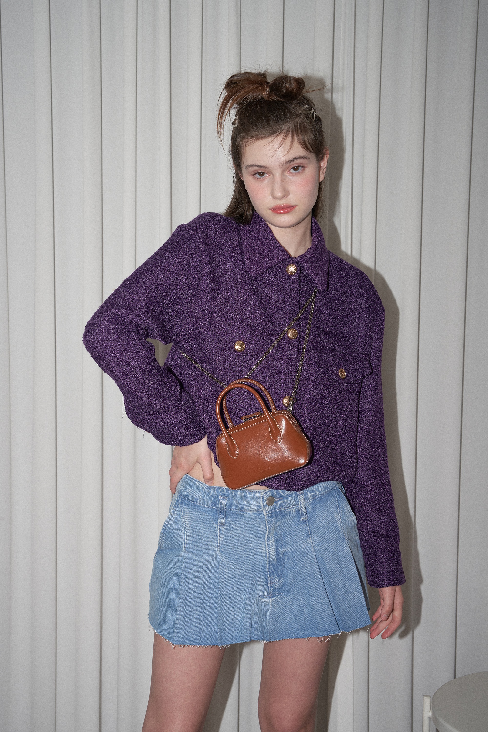 クラシックピンポン バッグ