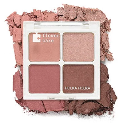 💛2019S/S追加💛ホリカホリカ ピースマッチング 4色 アイシャドウパレット・韓国コスメ/Holika Piece Matching Shadow Palette 7種