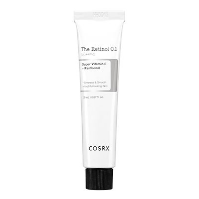 COSRX レチノール0.1クリーム20ml レチノール クリーム ...のサムネイル