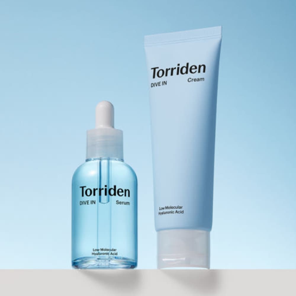 [2点セット] ダイブインセラム50ml+クリーム80ml