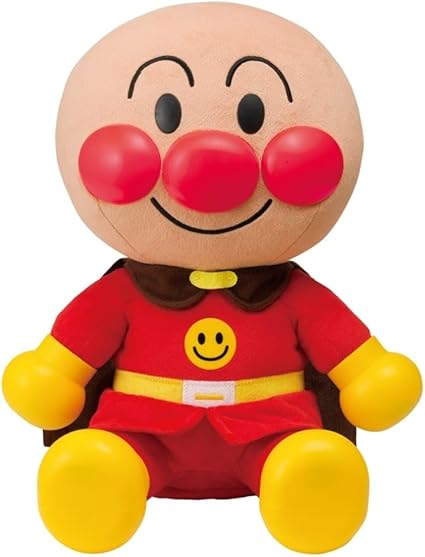 アガツマ(AGATSUMA)ねぇアンパンマン! お歌もきかせて! はじめてのおしゃべりDX【おもちゃ大賞2023キャラクター・トイ部門優秀賞】(対象年齢：1.5歳から)