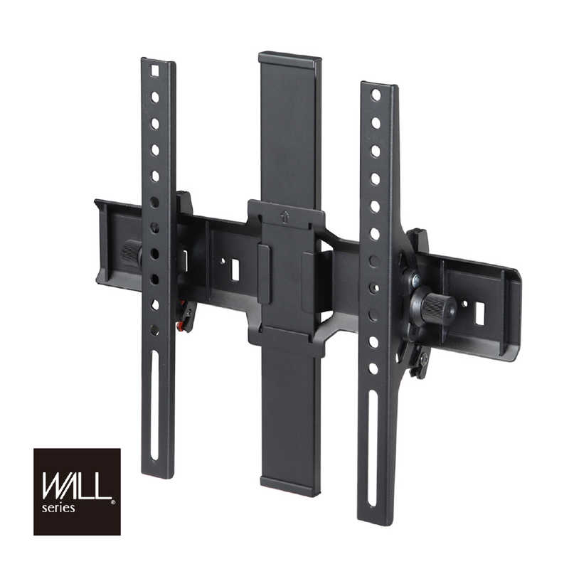 ナカムラ　WALL テレビスタンド A2ロー／ハイタイプ対応 上下角度調整ブラケット　WLMB55119