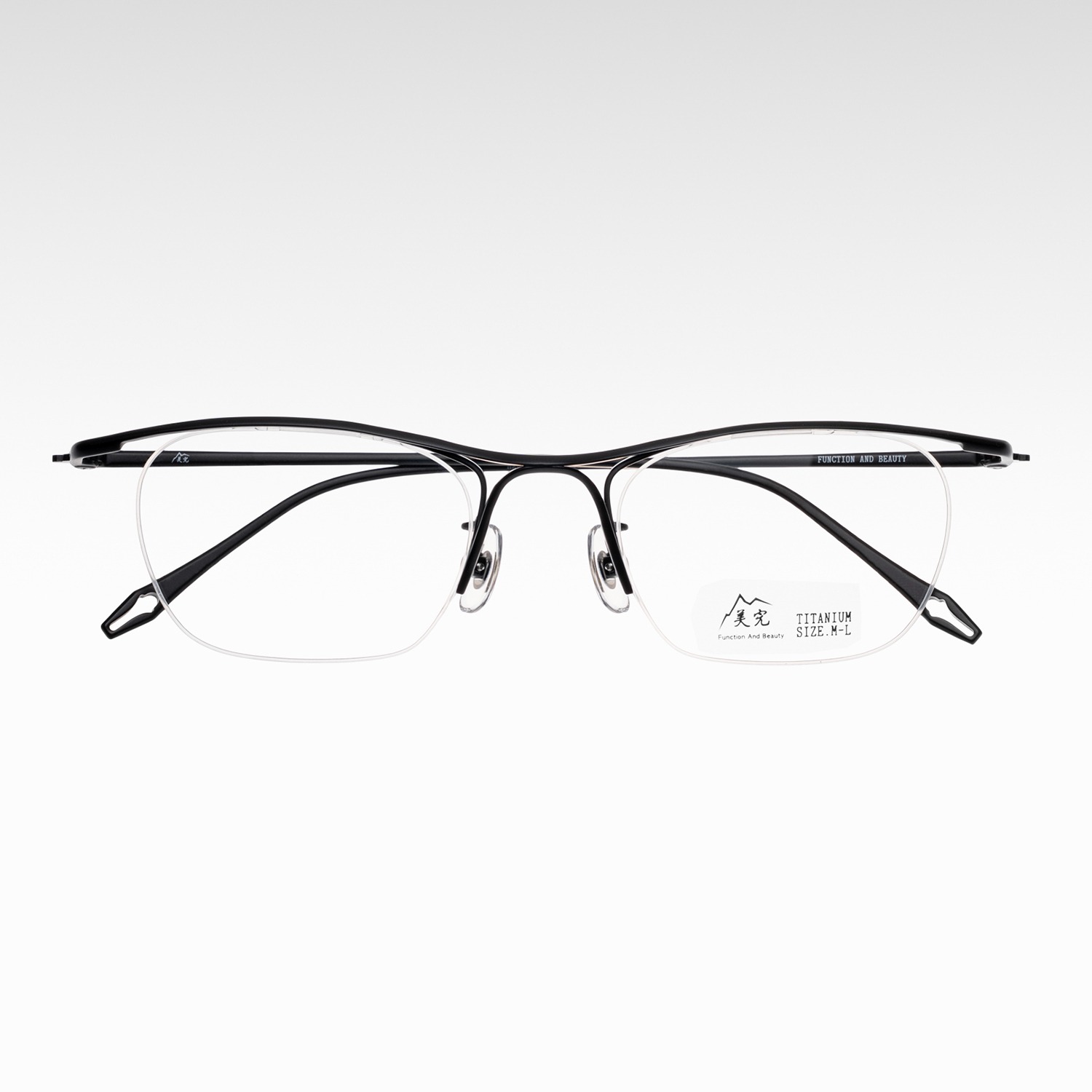 【CAYL】TRANSCENDENCE (CAYL X Miwangyeong) : BLACK