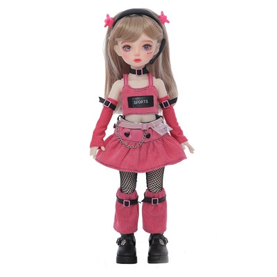 球体関節人形 Joy SD公主人形可動関節人形 1/6 関節人形 BJDドール 13,790円