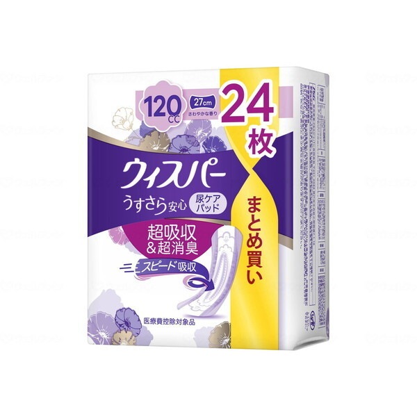 �E�B�X�p�[ ����������S �����Ƃ��ł����S�p 120cc 24��