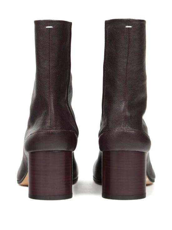 MAISON MARGIELA Women Boots S58WU0246P3753 T5148 PLUM