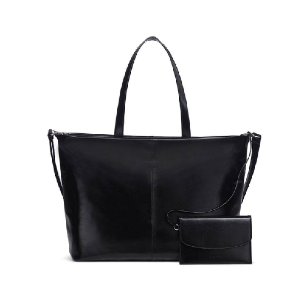 ジェスティーナトニー LG ショルダー BK (JHNEHA4BF080BK980)