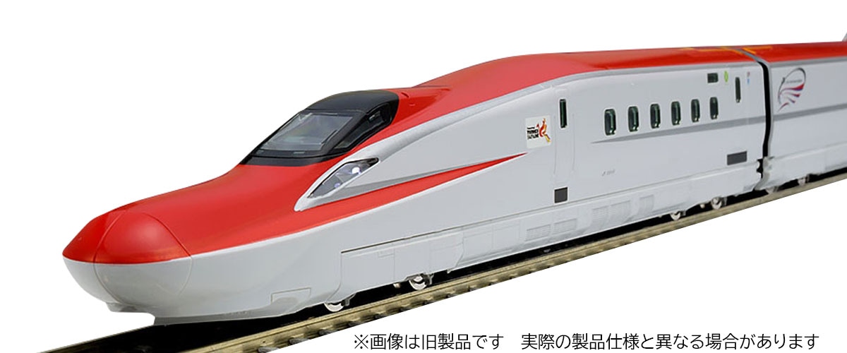 トミックス (N) 98501 JR E6系秋田新幹線（こまち）増結セット（4両） トミックス 98501 E6アキタシンカンセンコマチ ゾウケツ4R