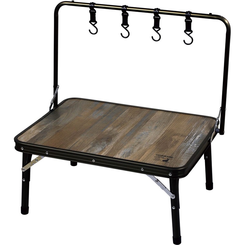 ビストロ ハンギングサイドテーブル アウトドアテーブル (uc0587)