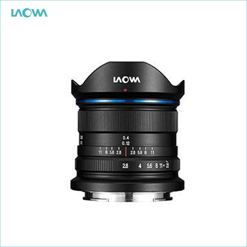 LAOWA(ラオワ) LAOWA 9mm F2.8 ZERO-D フジフイルムXマウント用