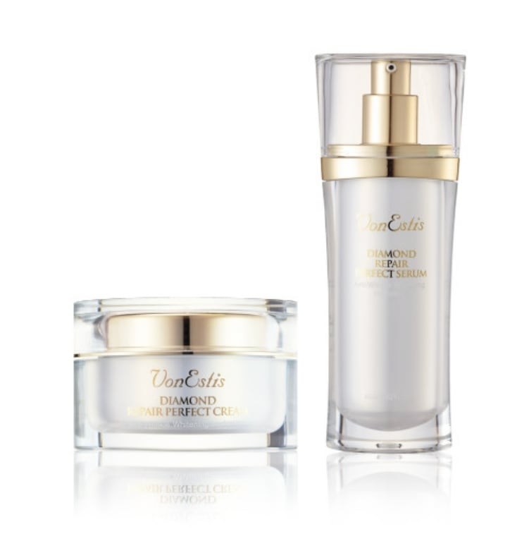 ボンエステスダイヤモンド リペア パーフェクト 2点セット