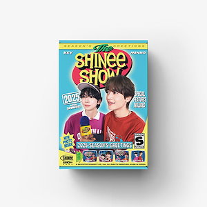 SHINee 2025 SEASONS GREETINGS