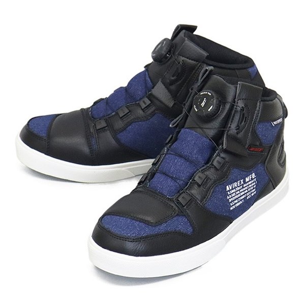 AVIREX AV2279 DICTATOR MC DENIM NV 10 28.0 AV-2279-NV-10
