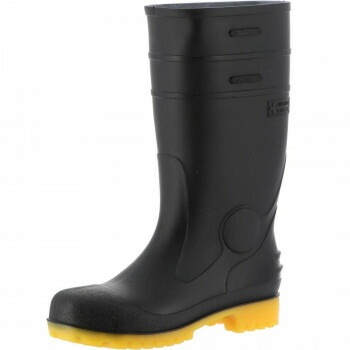 弘進ゴム　ゾナセーフティー　S-01　黒　23.0cm　C0170AB