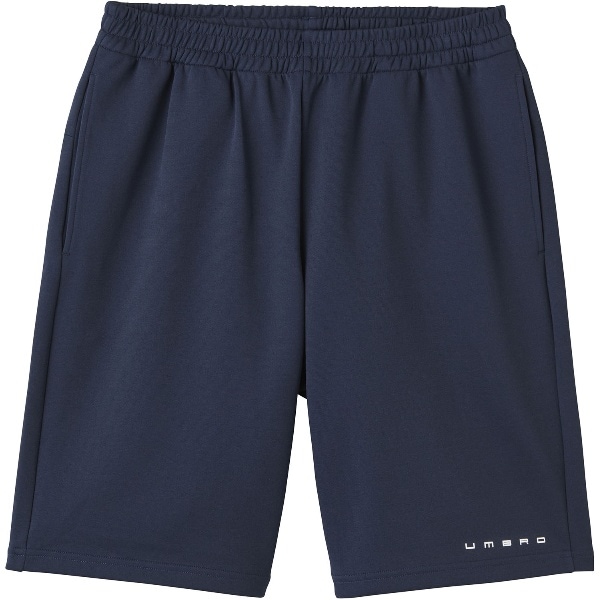 UMBRO アンブロ COACHERS スウェジャーハーフパンツ サッカー トレーニングハーフパンツメ・ UF5SPZ16M-NV00