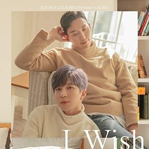 激安ブランド SOOHYUN&HOON(from U-KISS) / I Wish (CD(スマプラ対応)) その他