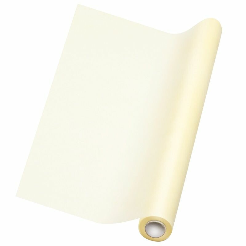 （まとめ買い）シモジマ HEIKO フラワーラッピングロール Fラップ 3 クリーム 幅65cmx20m巻 1本 ラッピング用品 006777415 [x3セット] 6,031円