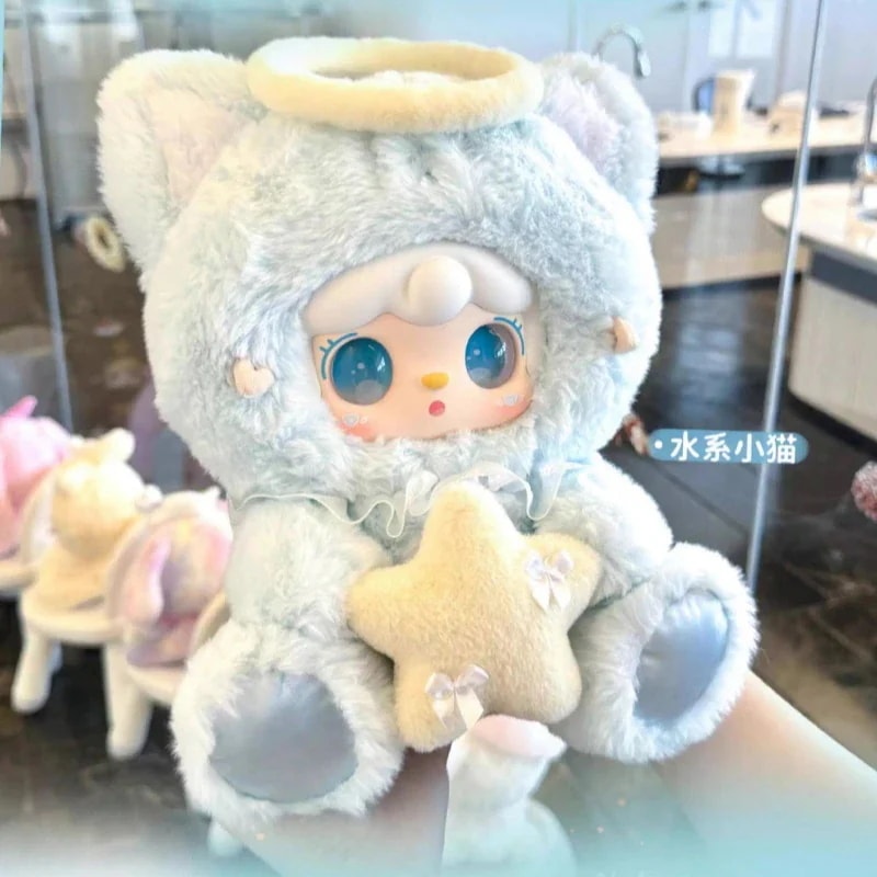 Qoo10] TOPTOY 正規品 全6種+1隠し Yooki 百变 : おもちゃ・知育