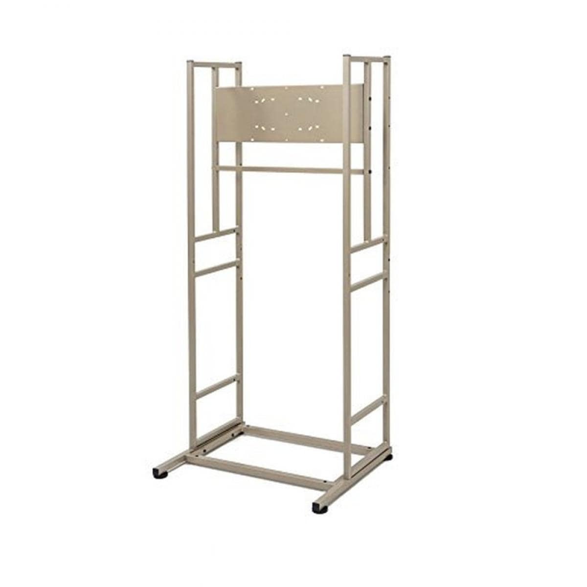 宅配ボックスポスト 郵便ポスト 置き配 郵便受け 新聞受け 郵便 メール便 宅配ボックス専用スタンド アジャスター付 TRS-01 チタングレー グリーンライフ