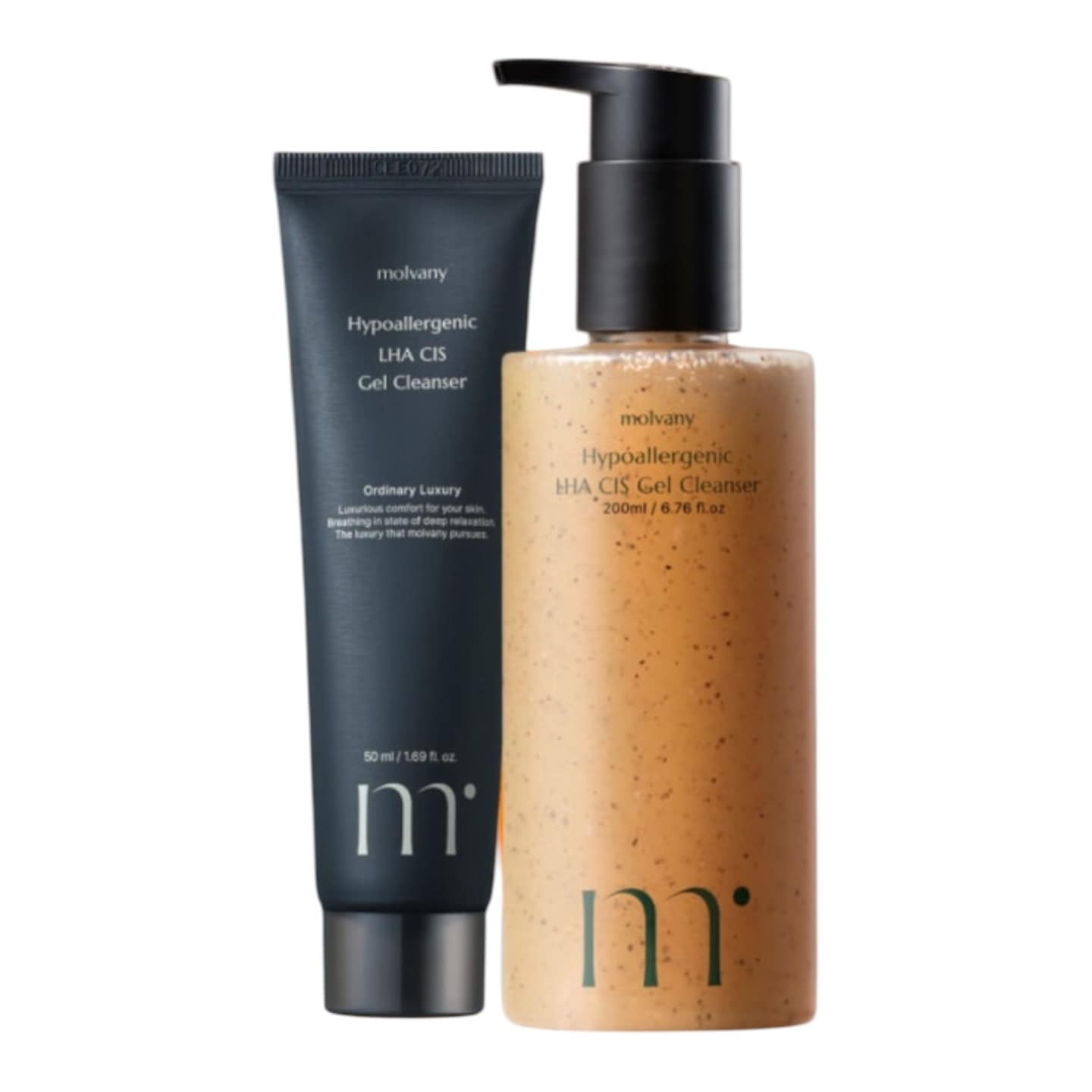 低刺激LHAユルフィジェルクレンザー200ml企画（+50ml）