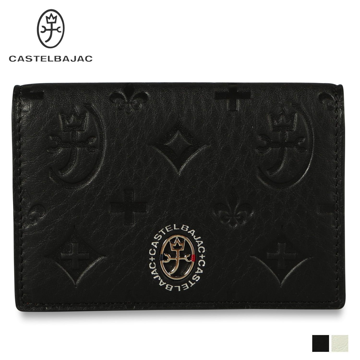 カードケース 名刺入れ 定期入れ マルセル メンズ レディース 61613