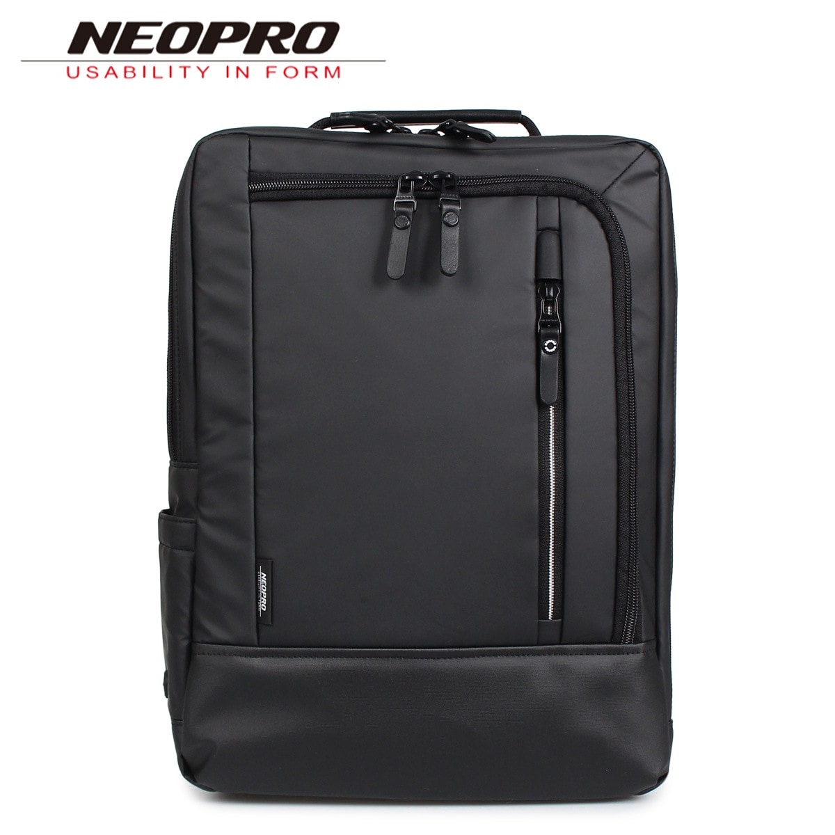 リュック バック バックパック メンズ COMMUTE LIGHT ブラック