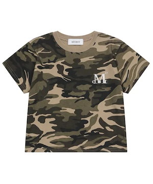 Qoo10 aeae STAR SIGN TEE カモフラージ
