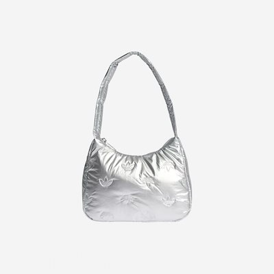 Qoo10] adidas アディダスパフィーサテンミニショルダーバ