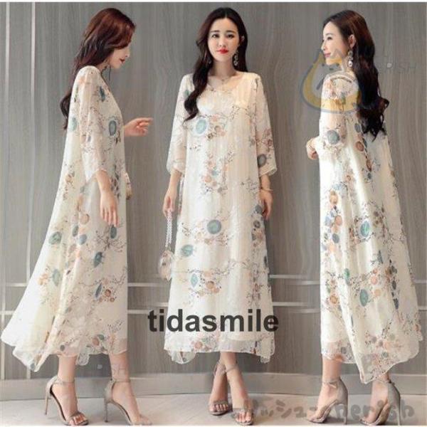 ワンピース 女性 服装 レディース ドレス 30代 フォーマル パーティードレス 同窓会 お呼ばれ 親族 袖あり 40代 結婚式 50代 大きいサイズ