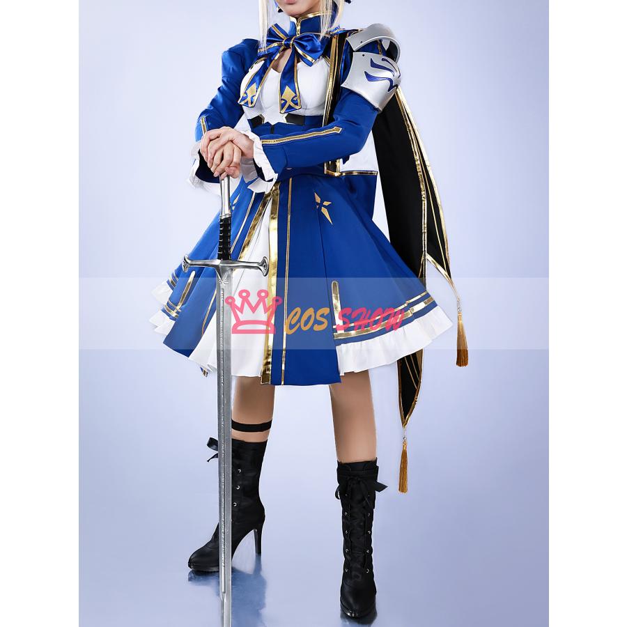新品販売!崩壊スターレイル Saber セイバー コスプレ衣装 cosplay ウィッグ靴能 仮装 制服 イベント クリスマス ハロウィン ステージ 文化祭 学園祭