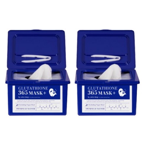 抜きグルタチオン365マスクパック30個入り 2 SET 5,289円