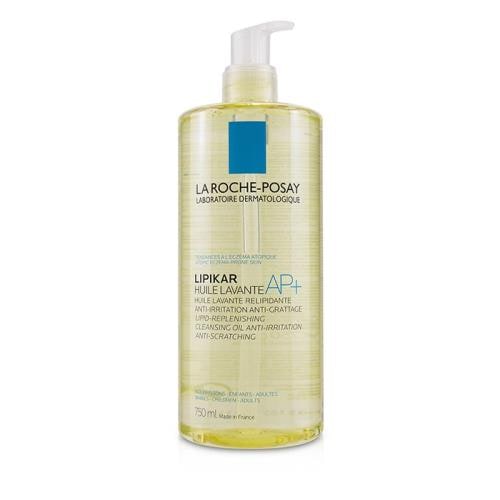リピカル ap+ アンチ-イリテーション クレンジング オイル 750ml
