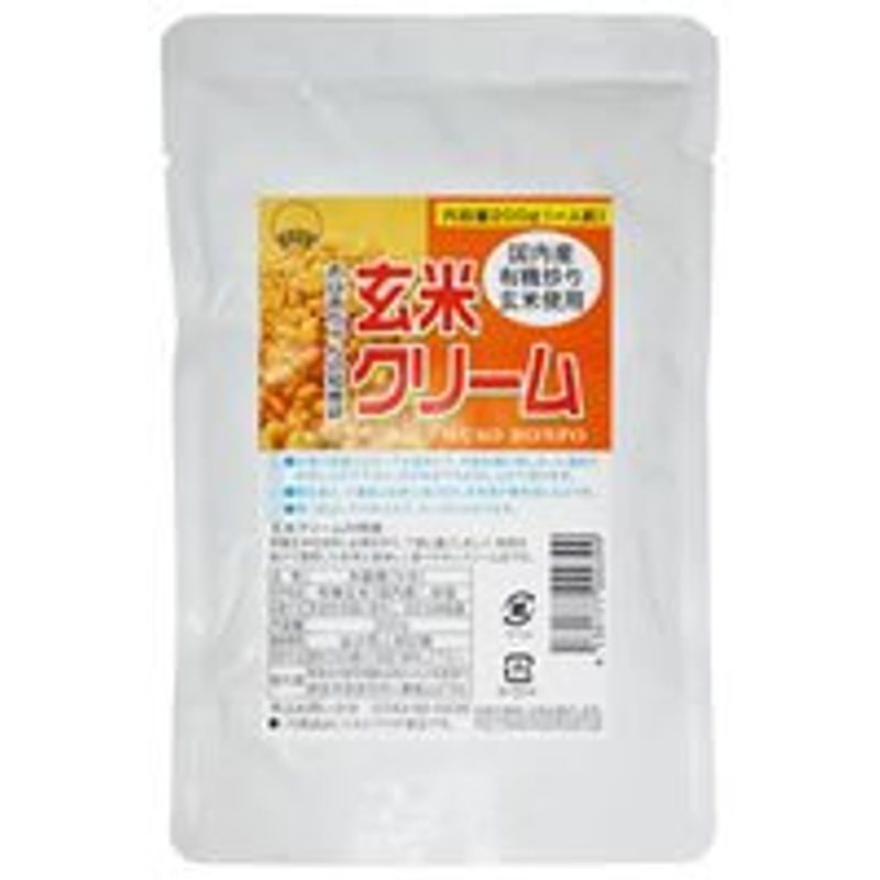 玄米クリーム 200g２０袋セット