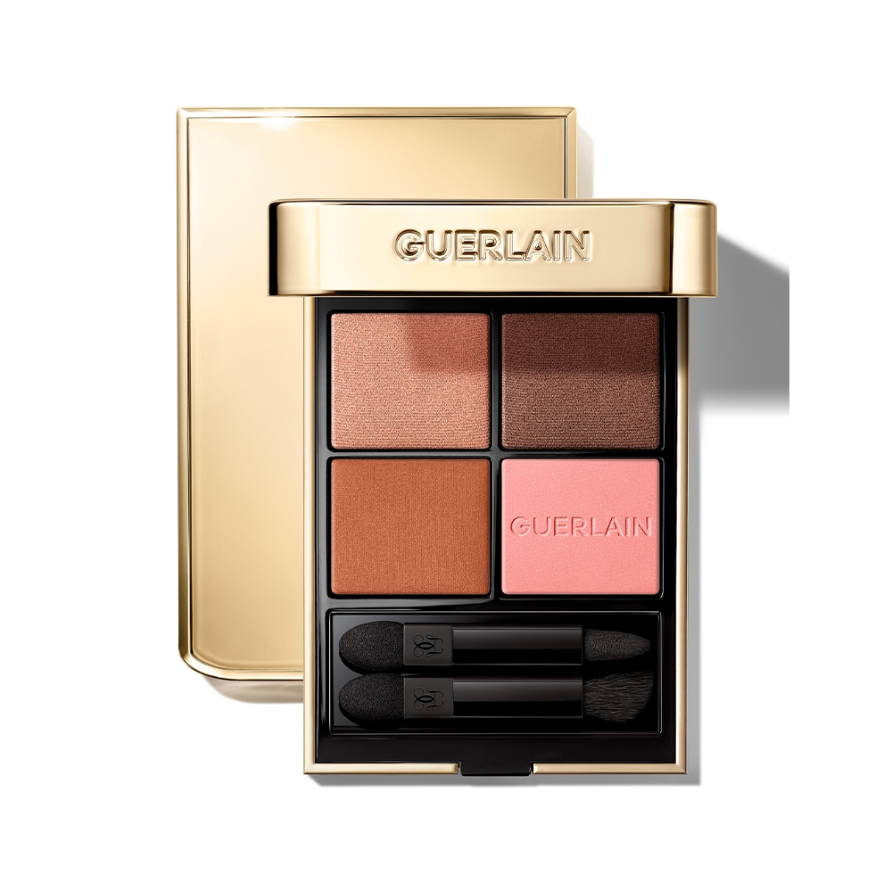 ジェラン・オンブルGアイシャドウクワッドマルチエフェクト