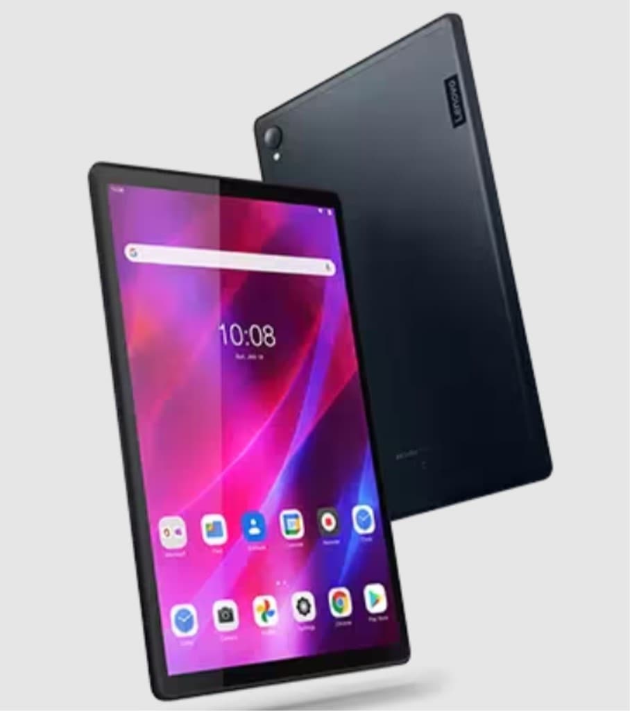 レノボ [ZAEK0002JP] Lenovo Tab K10(2nd Gen)(10.1/Android 14/ルナグレー/4GB+64GB/WWANなし)