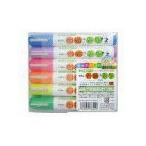 （まとめ）布描きマーカーパステルKT-2/6W-2[x5セット]