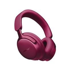 【新品/在庫あり】BOSE QuietComfort Ultra Headphones ディーププラム ノイズキャンセリング機能搭載 ワイヤレスヘッドホン 27,170円