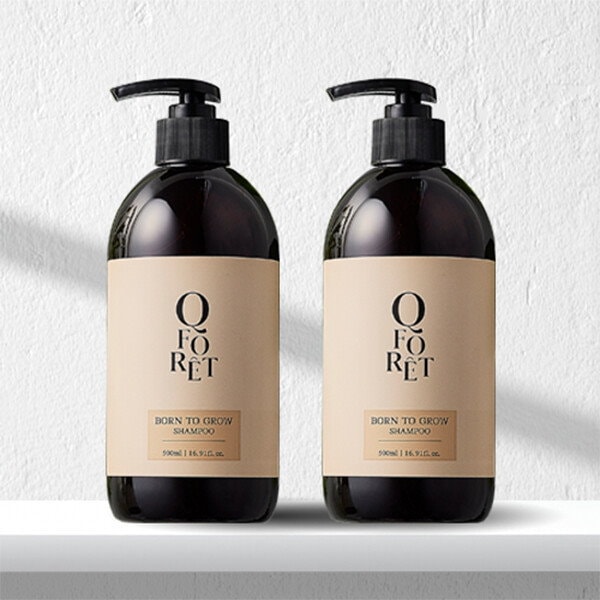 Qoo10] QFORET キューフォーレ ボーントゥグロウ シャン