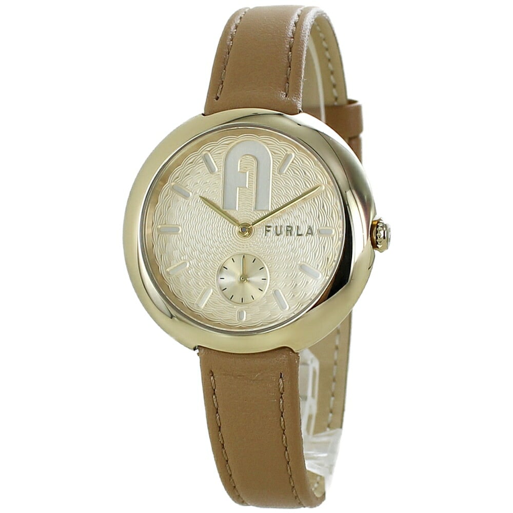 フルラ 腕時計 手表 レディース ブランド 正規品 ノベルティ付き 香水 ミニボトル フレグランス 革ベルト レザー 時計 20代 30代 女性 プレゼント 母 妻 彼女 誕生日ギフト ww00013 11,766円
