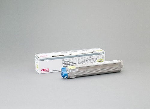 OKI 大容量トナーカートリッジ イエロー TNR-C3CY2 4,814円