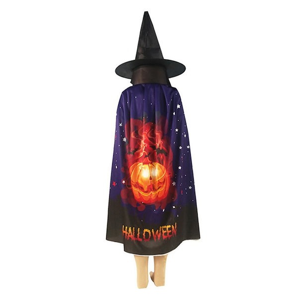 Qoo10] キッズ ハロウィンマント ハロウィン コ