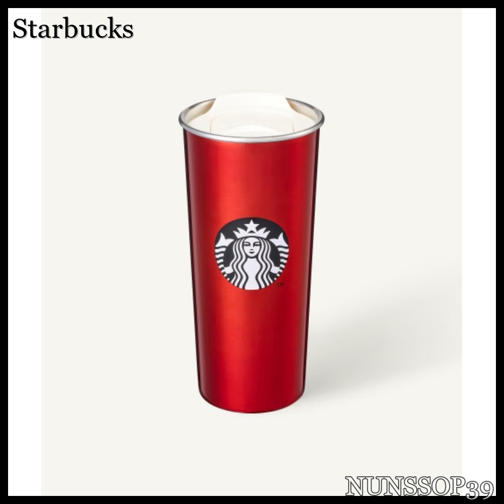 Starbucks SS Joyful To Go Tumbler 591ml Eco Tumbler Beve