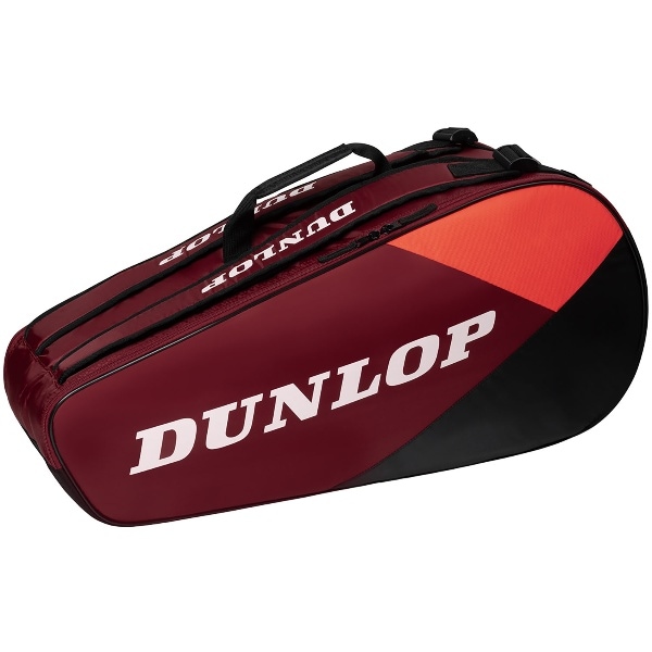 DUNLOP ダンロップ ラケットバッグ6 DTC-2430 テニス ラケットバッグ DTC2430-085