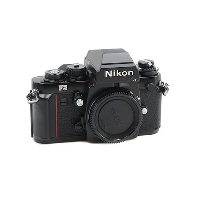F3 HP ハイアイポイントファインダーDE-3 198万番台 フィルムカメラ _ 中古品 95,800円