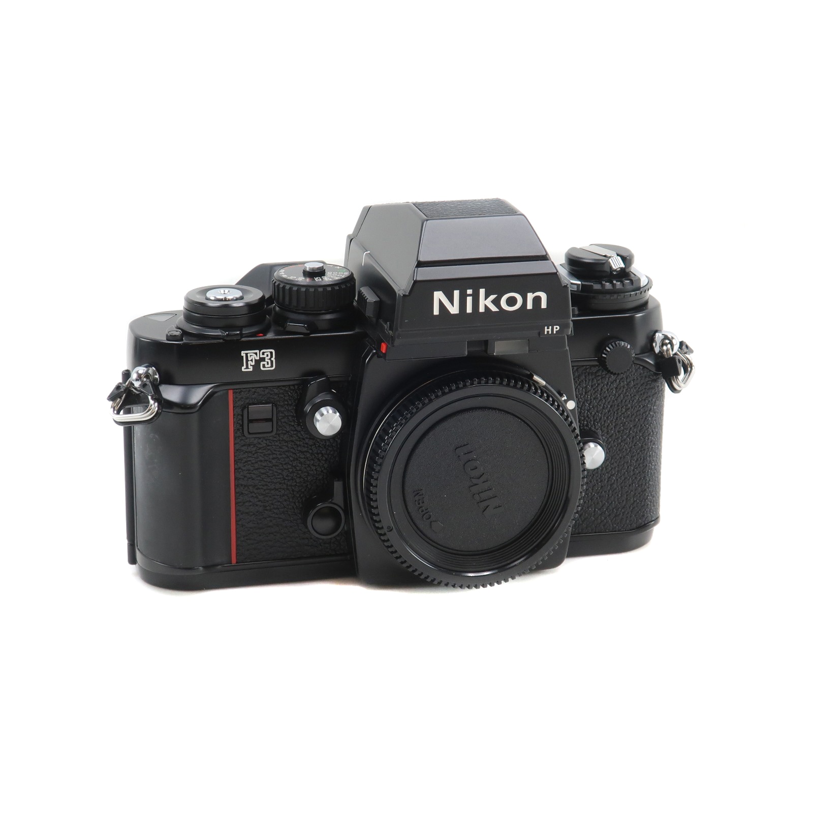 F3 HP ハイアイポイントファインダーDE-3 198万番台 フィルムカメラ _ 中古品
